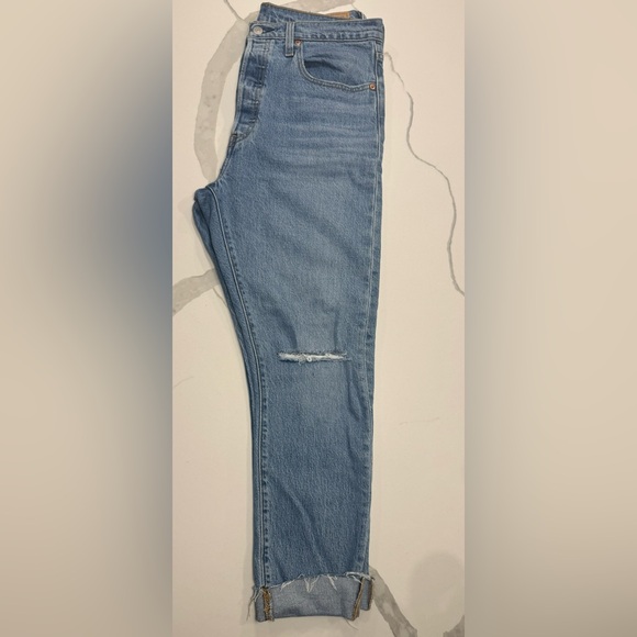 LEVI 501 SKINNY - Picture 3 of 9